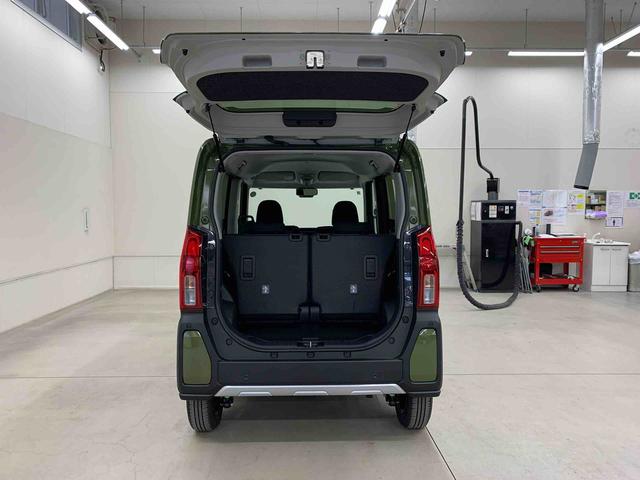 タントファンクロス　４ＷＤ両側電動スライドドア・ＬＥＤヘッドライト・オートライト・オートマチックハイビーム・プッシュスタートボタン・アイドリングストップ・シートヒーター・電動パーキングブレーキ・スマートアシスト（群馬県）の中古車