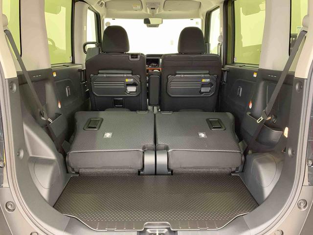 タントファンクロス　４ＷＤ両側電動スライドドア・ＬＥＤヘッドライト・オートライト・オートマチックハイビーム・プッシュスタートボタン・アイドリングストップ・シートヒーター・電動パーキングブレーキ・スマートアシスト（群馬県）の中古車