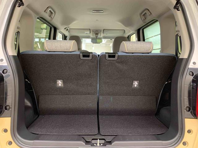 ムーヴキャンバスストライプスＧ　２ＷＤ両側電動スライドドア・ＬＥＤヘッドライト・オートライト・オートマチックハイビーム・プッシュスタートボタン・アイドリングストップ・シートヒーター・電動パーキングブレーキ・スマートアシスト（群馬県）の中古車