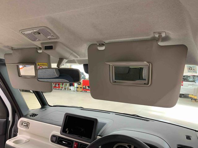 ムーヴキャンバスストライプスＧ　２ＷＤ両側電動スライドドア・ＬＥＤヘッドライト・オートライト・オートマチックハイビーム・プッシュスタートボタン・アイドリングストップ・シートヒーター・電動パーキングブレーキ・スマートアシスト（群馬県）の中古車