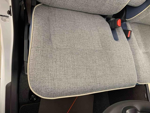 ムーヴキャンバスストライプスＧ　２ＷＤ両側電動スライドドア・ＬＥＤヘッドライト・オートライト・オートマチックハイビーム・プッシュスタートボタン・アイドリングストップ・シートヒーター・電動パーキングブレーキ・スマートアシスト（群馬県）の中古車