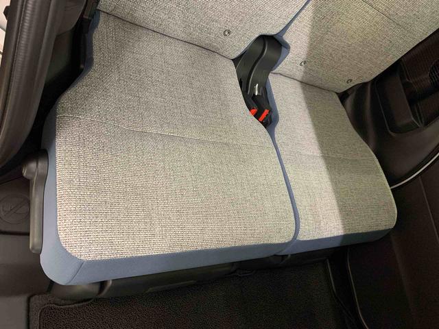 ムーヴキャンバスストライプスＧ　２ＷＤ両側電動スライドドア・ＬＥＤヘッドライト・オートライト・オートマチックハイビーム・プッシュスタートボタン・アイドリングストップ・シートヒーター・電動パーキングブレーキ・スマートアシスト（群馬県）の中古車