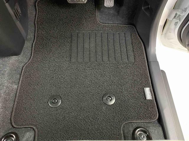 ムーヴキャンバスストライプスＧ　２ＷＤ両側電動スライドドア・ＬＥＤヘッドライト・オートライト・オートマチックハイビーム・プッシュスタートボタン・アイドリングストップ・シートヒーター・電動パーキングブレーキ・スマートアシスト（群馬県）の中古車