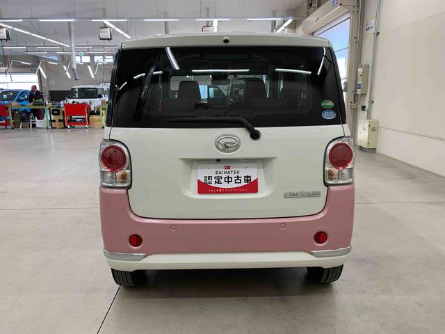 ムーヴキャンバスＸメイクアップリミテッド　ＳＡIII　２ＷＤ両側電動スライドドア・ナビ・ＥＴＣ・ＬＥＤヘッドライト・オートライト・オートマチックハイビーム・プッシュスタートボタン・アイドリングストップ・電動格納式ドアミラー・スマートアシストＩＩＩ（群馬県）の中古車