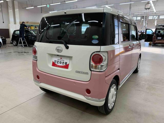 ムーヴキャンバスＸメイクアップリミテッド　ＳＡIII　２ＷＤ両側電動スライドドア・ナビ・ＥＴＣ・ＬＥＤヘッドライト・オートライト・オートマチックハイビーム・プッシュスタートボタン・アイドリングストップ・電動格納式ドアミラー・スマートアシストＩＩＩ（群馬県）の中古車