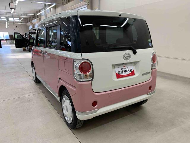 ムーヴキャンバスＸメイクアップリミテッド　ＳＡIII　２ＷＤ両側電動スライドドア・ナビ・ＥＴＣ・ＬＥＤヘッドライト・オートライト・オートマチックハイビーム・プッシュスタートボタン・アイドリングストップ・電動格納式ドアミラー・スマートアシストＩＩＩ（群馬県）の中古車