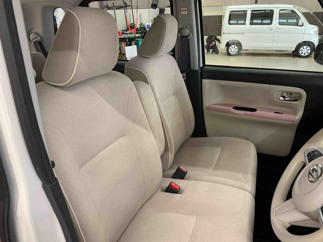 ムーヴキャンバスＸメイクアップリミテッド　ＳＡIII　２ＷＤ両側電動スライドドア・ナビ・ＥＴＣ・ＬＥＤヘッドライト・オートライト・オートマチックハイビーム・プッシュスタートボタン・アイドリングストップ・電動格納式ドアミラー・スマートアシストＩＩＩ（群馬県）の中古車