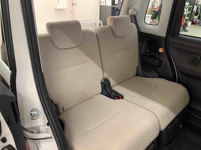 ムーヴキャンバスＸメイクアップリミテッド　ＳＡIII　２ＷＤ両側電動スライドドア・ナビ・ＥＴＣ・ＬＥＤヘッドライト・オートライト・オートマチックハイビーム・プッシュスタートボタン・アイドリングストップ・電動格納式ドアミラー・スマートアシストＩＩＩ（群馬県）の中古車