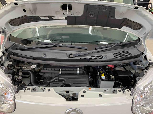 ムーヴキャンバスＸメイクアップリミテッド　ＳＡIII　２ＷＤ両側電動スライドドア・ナビ・ＥＴＣ・ＬＥＤヘッドライト・オートライト・オートマチックハイビーム・プッシュスタートボタン・アイドリングストップ・電動格納式ドアミラー・スマートアシストＩＩＩ（群馬県）の中古車