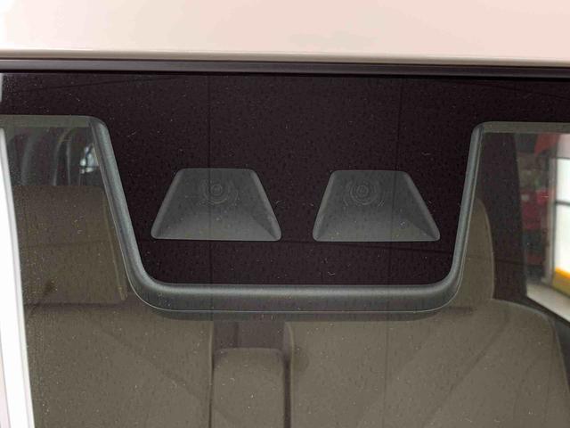 ムーヴキャンバスＸメイクアップリミテッド　ＳＡIII　２ＷＤ両側電動スライドドア・ナビ・ＥＴＣ・ＬＥＤヘッドライト・オートライト・オートマチックハイビーム・プッシュスタートボタン・アイドリングストップ・電動格納式ドアミラー・スマートアシストＩＩＩ（群馬県）の中古車