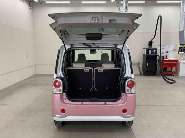 ムーヴキャンバスＸメイクアップリミテッド　ＳＡIII　２ＷＤ両側電動スライドドア・ナビ・ＥＴＣ・ＬＥＤヘッドライト・オートライト・オートマチックハイビーム・プッシュスタートボタン・アイドリングストップ・電動格納式ドアミラー・スマートアシストＩＩＩ（群馬県）の中古車