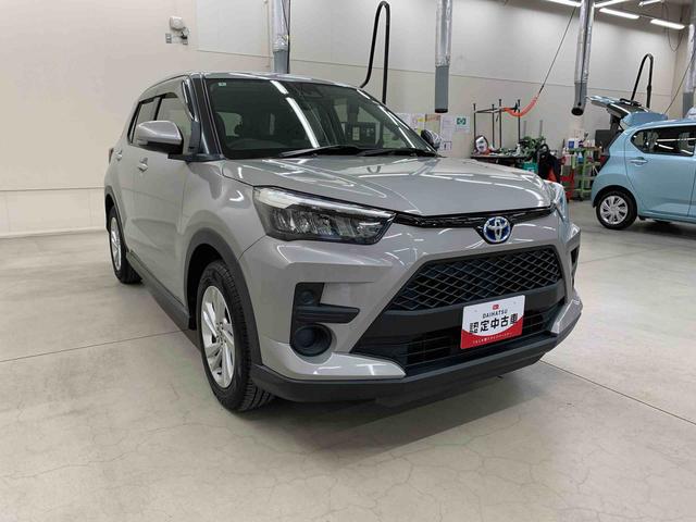 ライズＧ　２ＷＤＨＥＶ車・ナビ・ドライブレコーダー・ＥＴＣ・ＬＥＤヘッドライト・オートライト・オートマチックハイビーム・プッシュスタートボタン・アイドリングストップ・電動パーキングブレーキ（群馬県）の中古車
