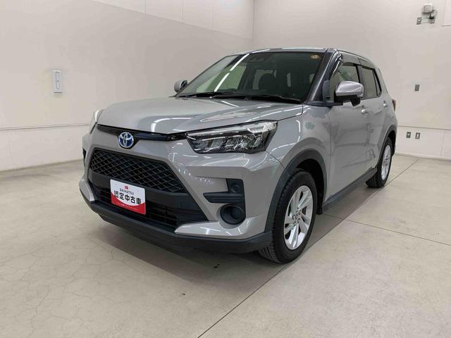 ライズＧ　２ＷＤＨＥＶ車・ナビ・ドライブレコーダー・ＥＴＣ・ＬＥＤヘッドライト・オートライト・オートマチックハイビーム・プッシュスタートボタン・アイドリングストップ・電動パーキングブレーキ（群馬県）の中古車