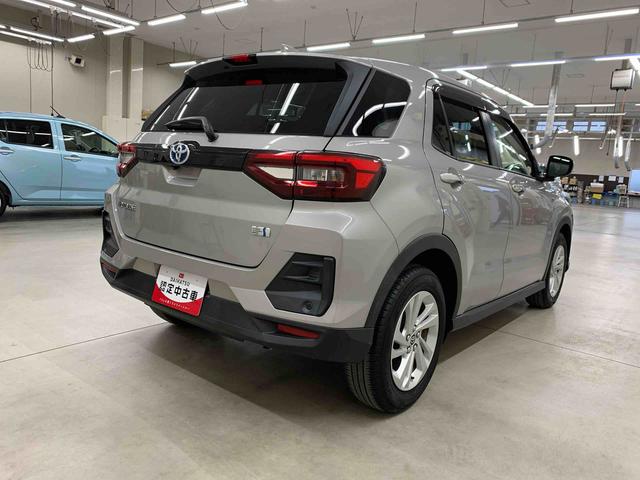 ライズＧ　２ＷＤＨＥＶ車・ナビ・ドライブレコーダー・ＥＴＣ・ＬＥＤヘッドライト・オートライト・オートマチックハイビーム・プッシュスタートボタン・アイドリングストップ・電動パーキングブレーキ（群馬県）の中古車