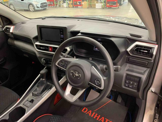 ライズＧ　２ＷＤＨＥＶ車・ナビ・ドライブレコーダー・ＥＴＣ・ＬＥＤヘッドライト・オートライト・オートマチックハイビーム・プッシュスタートボタン・アイドリングストップ・電動パーキングブレーキ（群馬県）の中古車