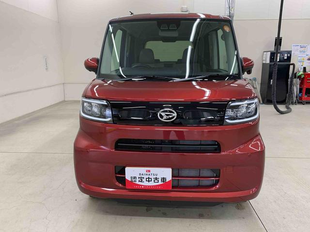 タントＸ　４ＷＤ片側電動スライドドア・ＬＥＤヘッドライト・オートライト・オートマチックハイビーム・プッシュスタートボタン・アイドリングストップ・シートヒーター・電動格納式ドアミラー・スマートアシスト（群馬県）の中古車