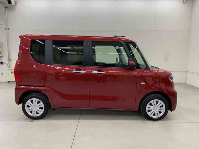 タントＸ　４ＷＤ片側電動スライドドア・ＬＥＤヘッドライト・オートライト・オートマチックハイビーム・プッシュスタートボタン・アイドリングストップ・シートヒーター・電動格納式ドアミラー・スマートアシスト（群馬県）の中古車