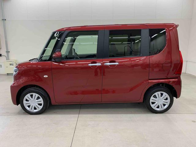 タントＸ　４ＷＤ片側電動スライドドア・ＬＥＤヘッドライト・オートライト・オートマチックハイビーム・プッシュスタートボタン・アイドリングストップ・シートヒーター・電動格納式ドアミラー・スマートアシスト（群馬県）の中古車