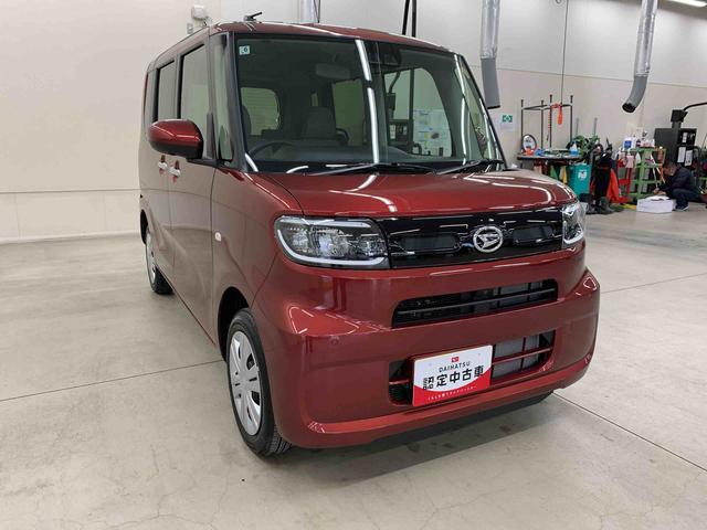 タントＸ　４ＷＤ片側電動スライドドア・ＬＥＤヘッドライト・オートライト・オートマチックハイビーム・プッシュスタートボタン・アイドリングストップ・シートヒーター・電動格納式ドアミラー・スマートアシスト（群馬県）の中古車