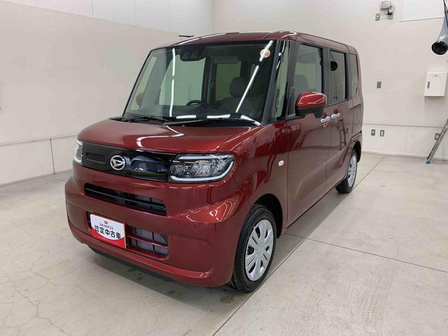 タントＸ　４ＷＤ片側電動スライドドア・ＬＥＤヘッドライト・オートライト・オートマチックハイビーム・プッシュスタートボタン・アイドリングストップ・シートヒーター・電動格納式ドアミラー・スマートアシスト（群馬県）の中古車