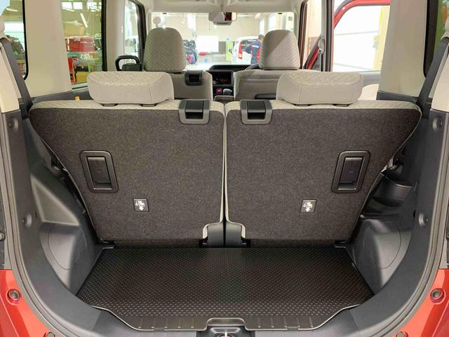 タントＸ　４ＷＤ片側電動スライドドア・ＬＥＤヘッドライト・オートライト・オートマチックハイビーム・プッシュスタートボタン・アイドリングストップ・シートヒーター・電動格納式ドアミラー・スマートアシスト（群馬県）の中古車