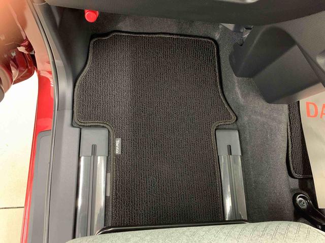 タントＸ　４ＷＤ片側電動スライドドア・ＬＥＤヘッドライト・オートライト・オートマチックハイビーム・プッシュスタートボタン・アイドリングストップ・シートヒーター・電動格納式ドアミラー・スマートアシスト（群馬県）の中古車