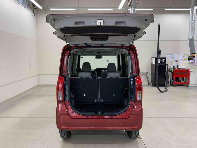 タントＸ　４ＷＤ片側電動スライドドア・ＬＥＤヘッドライト・オートライト・オートマチックハイビーム・プッシュスタートボタン・アイドリングストップ・シートヒーター・電動格納式ドアミラー・スマートアシスト（群馬県）の中古車