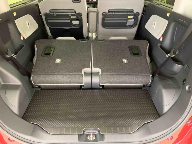 タントＸ　４ＷＤ片側電動スライドドア・ＬＥＤヘッドライト・オートライト・オートマチックハイビーム・プッシュスタートボタン・アイドリングストップ・シートヒーター・電動格納式ドアミラー・スマートアシスト（群馬県）の中古車