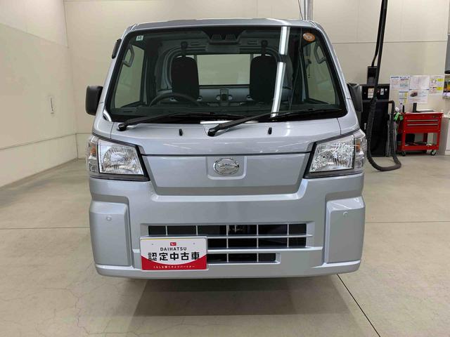ハイゼットトラックスタンダード　農用スペシャル　４ＷＤオートライト・オートマチックハイビーム・ＡＭＦＭラジオ・キーレスエントリー・アイドリングストップ・マニュアルエアコン・スマートアシスト（群馬県）の中古車