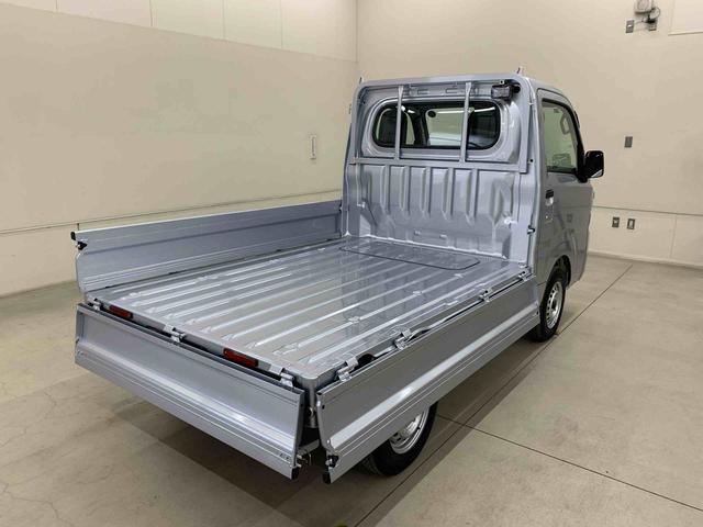 ハイゼットトラックスタンダード　農用スペシャル　４ＷＤオートライト・オートマチックハイビーム・ＡＭＦＭラジオ・キーレスエントリー・アイドリングストップ・マニュアルエアコン・スマートアシスト（群馬県）の中古車
