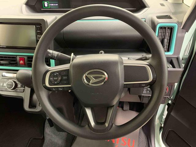 タントウェルカムシートリフトＸ／ＵＧＰ　２ＷＤ福祉車両・ナビ・ドライブレコーダー・ＥＴＣ・ＬＥＤヘッドライト・オートライト・オートマチックハイビーム・プッシュスタートボタン・アイドリングストップ・シートヒーター・スマートアシスト（群馬県）の中古車