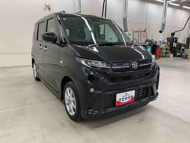 ムーヴＧ　２ＷＤ片側電動スライドドア・ＬＥＤヘッドライト・オートライト・オートマチックハイビーム・プッシュスタートボタン・アイドリングストップ・オートエアコン・電動パーキングブレーキ・スマートアシスト（群馬県）の中古車