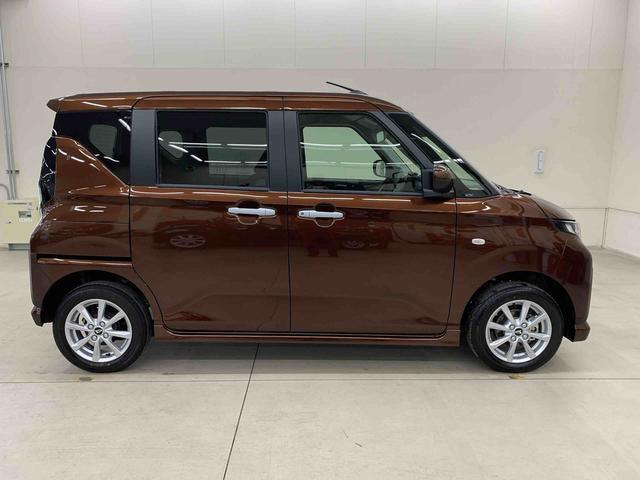 ムーヴＧ　４ＷＤ片側電動スライドドア・ＬＥＤヘッドライト・オートライト・オートマチックハイビーム・プッシュスタートボタン・アイドリングストップ・オートエアコン・電動パーキングブレーキ・スマートアシスト（群馬県）の中古車