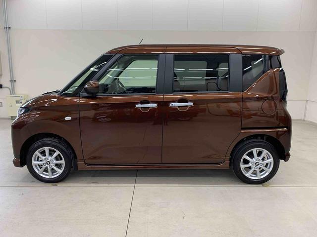 ムーヴＧ　４ＷＤ片側電動スライドドア・ＬＥＤヘッドライト・オートライト・オートマチックハイビーム・プッシュスタートボタン・アイドリングストップ・オートエアコン・電動パーキングブレーキ・スマートアシスト（群馬県）の中古車