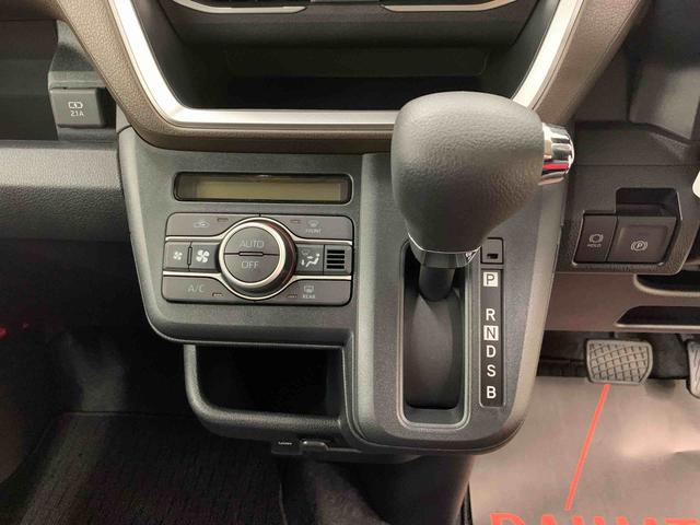 ムーヴＧ　４ＷＤ片側電動スライドドア・ＬＥＤヘッドライト・オートライト・オートマチックハイビーム・プッシュスタートボタン・アイドリングストップ・オートエアコン・電動パーキングブレーキ・スマートアシスト（群馬県）の中古車