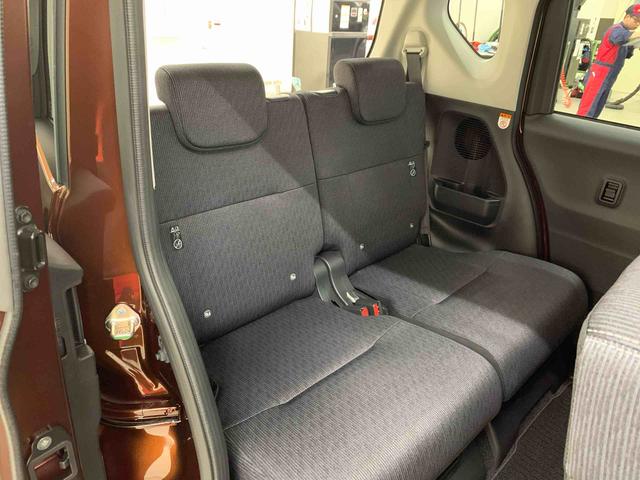 ムーヴＧ　４ＷＤ片側電動スライドドア・ＬＥＤヘッドライト・オートライト・オートマチックハイビーム・プッシュスタートボタン・アイドリングストップ・オートエアコン・電動パーキングブレーキ・スマートアシスト（群馬県）の中古車