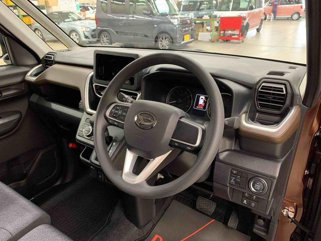 ムーヴＧ　４ＷＤ片側電動スライドドア・ＬＥＤヘッドライト・オートライト・オートマチックハイビーム・プッシュスタートボタン・アイドリングストップ・オートエアコン・電動パーキングブレーキ・スマートアシスト（群馬県）の中古車