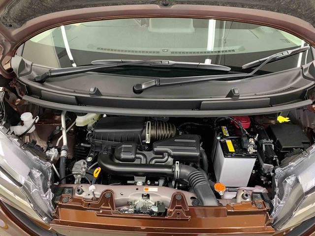 ムーヴＧ　４ＷＤ片側電動スライドドア・ＬＥＤヘッドライト・オートライト・オートマチックハイビーム・プッシュスタートボタン・アイドリングストップ・オートエアコン・電動パーキングブレーキ・スマートアシスト（群馬県）の中古車