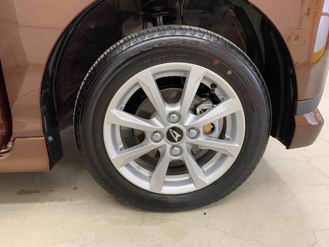 ムーヴＧ　４ＷＤ片側電動スライドドア・ＬＥＤヘッドライト・オートライト・オートマチックハイビーム・プッシュスタートボタン・アイドリングストップ・オートエアコン・電動パーキングブレーキ・スマートアシスト（群馬県）の中古車