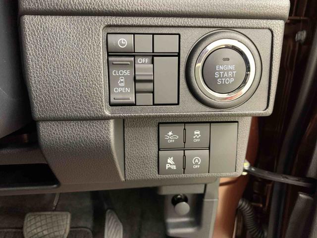 ムーヴＧ　４ＷＤ片側電動スライドドア・ＬＥＤヘッドライト・オートライト・オートマチックハイビーム・プッシュスタートボタン・アイドリングストップ・オートエアコン・電動パーキングブレーキ・スマートアシスト（群馬県）の中古車