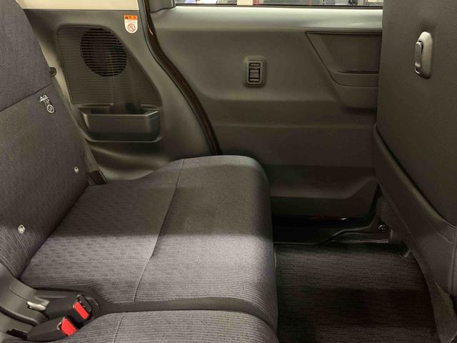 ムーヴＧ　４ＷＤ片側電動スライドドア・ＬＥＤヘッドライト・オートライト・オートマチックハイビーム・プッシュスタートボタン・アイドリングストップ・オートエアコン・電動パーキングブレーキ・スマートアシスト（群馬県）の中古車