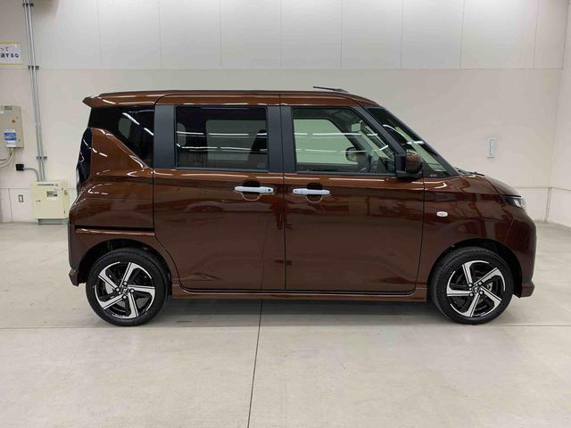 ムーヴＲＳ　４ＷＤ両側電動スライドドア・ＬＥＤヘッドライト・オートライト・オートマチックハイビーム・プッシュスタートボタン・アイドリングストップ・オートエアコン・電動パーキングブレーキ・スマートアシスト（群馬県）の中古車