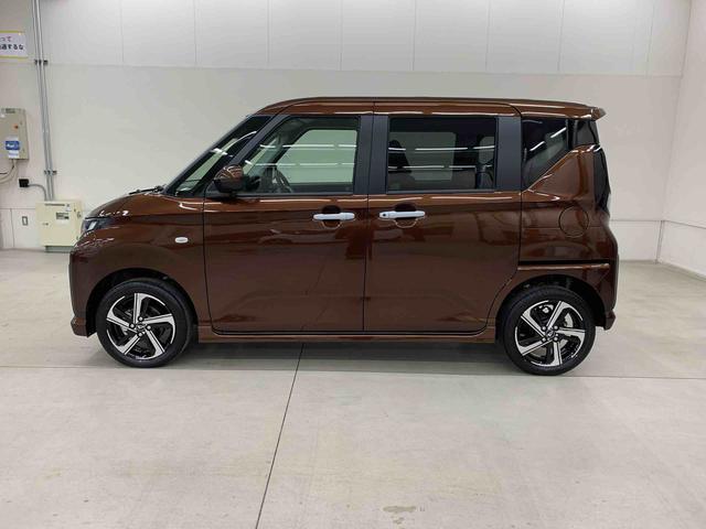 ムーヴＲＳ　４ＷＤ両側電動スライドドア・ＬＥＤヘッドライト・オートライト・オートマチックハイビーム・プッシュスタートボタン・アイドリングストップ・オートエアコン・電動パーキングブレーキ・スマートアシスト（群馬県）の中古車