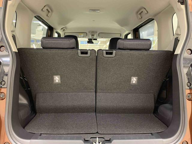 ムーヴＲＳ　４ＷＤ両側電動スライドドア・ＬＥＤヘッドライト・オートライト・オートマチックハイビーム・プッシュスタートボタン・アイドリングストップ・オートエアコン・電動パーキングブレーキ・スマートアシスト（群馬県）の中古車