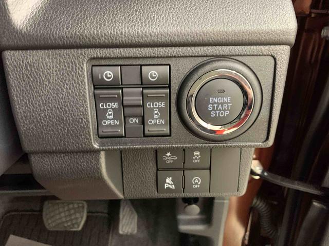 ムーヴＲＳ　４ＷＤ両側電動スライドドア・ＬＥＤヘッドライト・オートライト・オートマチックハイビーム・プッシュスタートボタン・アイドリングストップ・オートエアコン・電動パーキングブレーキ・スマートアシスト（群馬県）の中古車