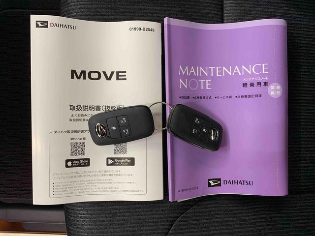 ムーヴＲＳ　４ＷＤ両側電動スライドドア・ＬＥＤヘッドライト・オートライト・オートマチックハイビーム・プッシュスタートボタン・アイドリングストップ・オートエアコン・電動パーキングブレーキ・スマートアシスト（群馬県）の中古車