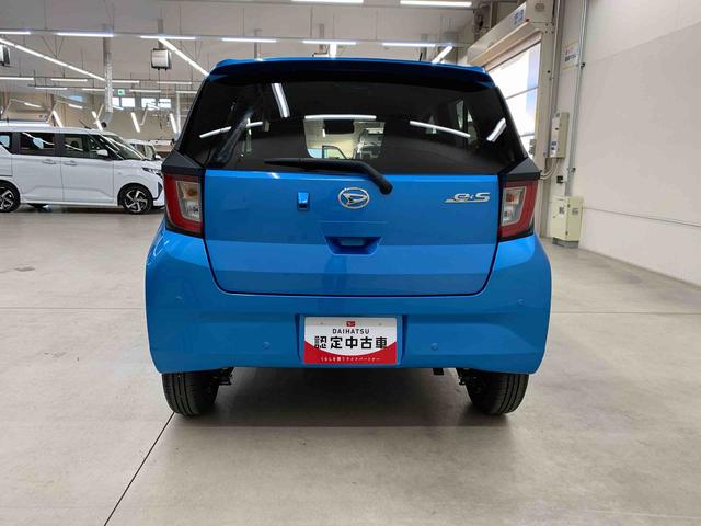 ミライースＸ　ＳＡIII　４ＷＤＬＥＤヘッドライト・オートライト・オートマチックハイビーム・キーレスエントリー・アイドリングストップ・マニュアルエアコン・電動格納式ドアミラー・スマートアシスト（群馬県）の中古車