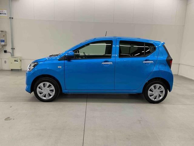 ミライースＸ　ＳＡIII　４ＷＤＬＥＤヘッドライト・オートライト・オートマチックハイビーム・キーレスエントリー・アイドリングストップ・マニュアルエアコン・電動格納式ドアミラー・スマートアシスト（群馬県）の中古車