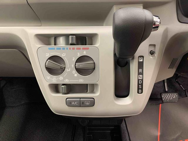 ミライースＸ　ＳＡIII　４ＷＤＬＥＤヘッドライト・オートライト・オートマチックハイビーム・キーレスエントリー・アイドリングストップ・マニュアルエアコン・電動格納式ドアミラー・スマートアシスト（群馬県）の中古車