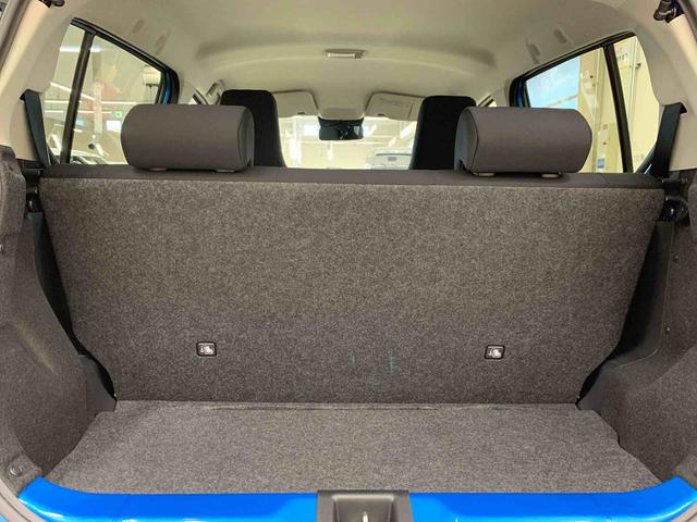 ミライースＸ　ＳＡIII　４ＷＤＬＥＤヘッドライト・オートライト・オートマチックハイビーム・キーレスエントリー・アイドリングストップ・マニュアルエアコン・電動格納式ドアミラー・スマートアシスト（群馬県）の中古車